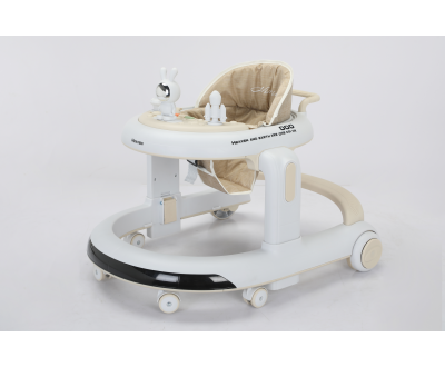 Ходунки ADBOR BABY CROCS N623 gray