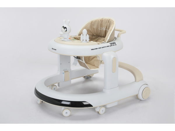 Ходунки ADBOR BABY CROCS N623 gray Ходунки ADBOR BABY CROCS N623 gray