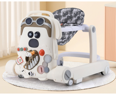 Ходунки ADBOR DOG 807  beige