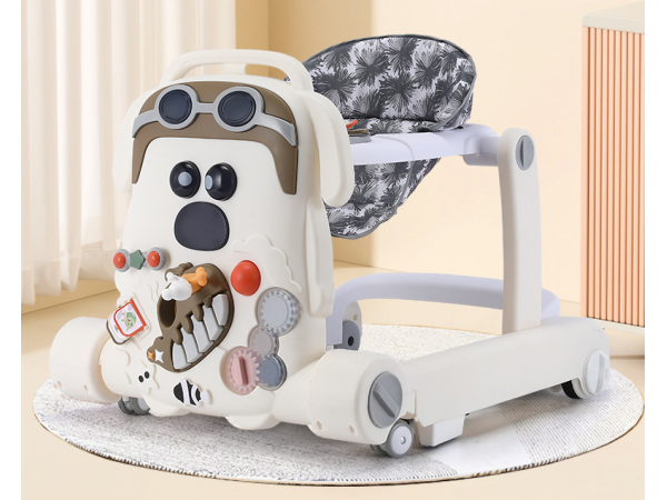 Ходунки ADBOR DOG 807 beige