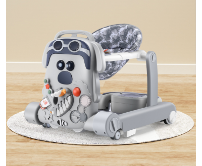 Ходунки ADBOR DOG 807  gray