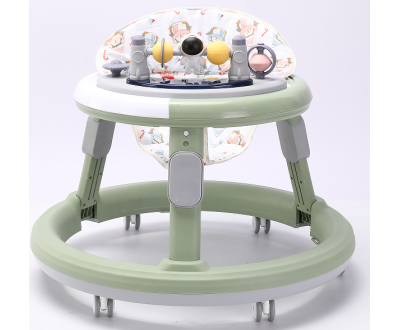 Ходунки ADBOR STEPS 508 green