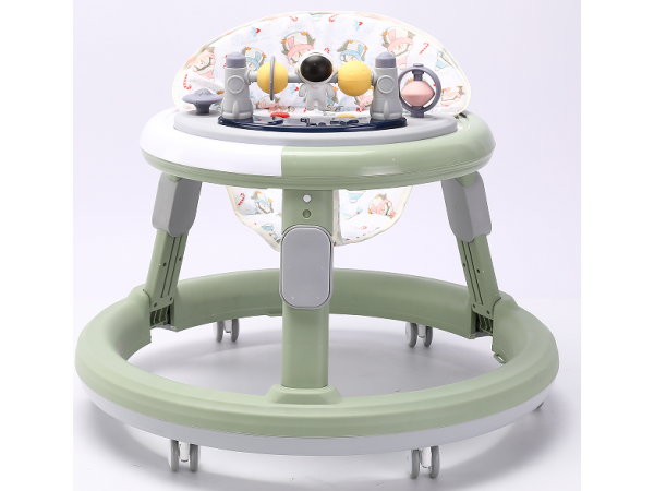 Ходунки ADBOR STEPS 508 green