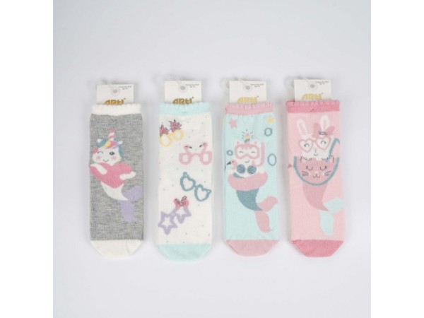 Детские носки для девочки ARTI_katamino арт. 200389