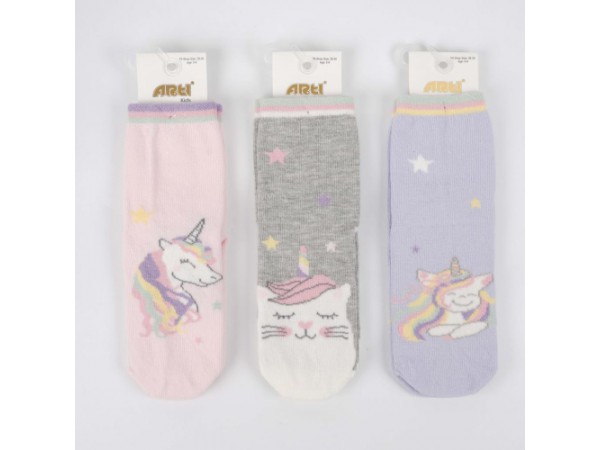 Детские носки для девочки ARTI_katamino арт. 200391