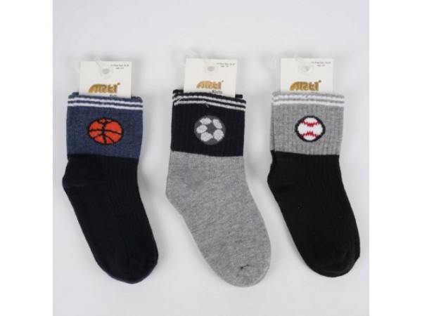 Дитячі шкарпетки для хлопчиків ARTI_katamino арт. 200412