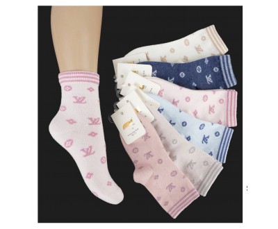 Дитячі шкарпетки для дівчаток ARTI_katamino арт. 200440