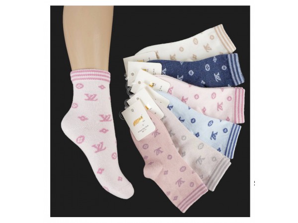 Дитячі шкарпетки для дівчаток ARTI_katamino арт. 200440