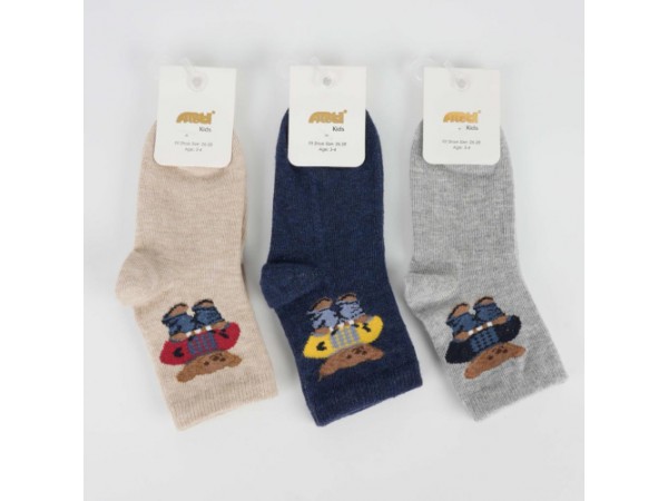 Дитячі шкарпетки для хлопчиків ARTI_katamino арт. 200449