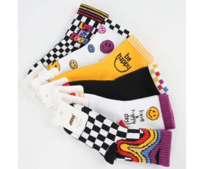 Дитячі шкарпетки для дівчаток ARTI_katamino арт. 200451