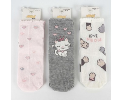 Дитячі шкарпетки для дівчаток ARTI_katamino арт. 200453
