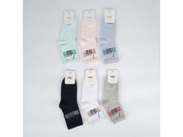 Детские носки для девочки ARTI_katamino арт. 220168