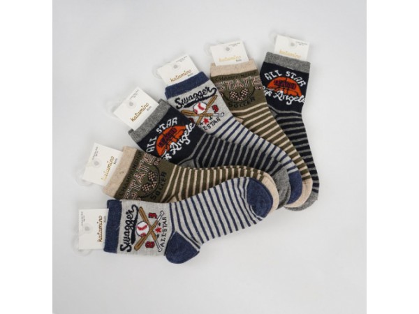Детские носки для мальчика ARTI_katamino арт. k20218
