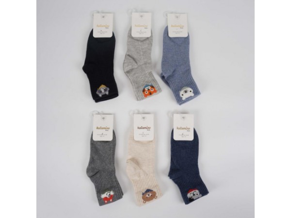 Детские носки для мальчика ARTI_katamino арт. k20255