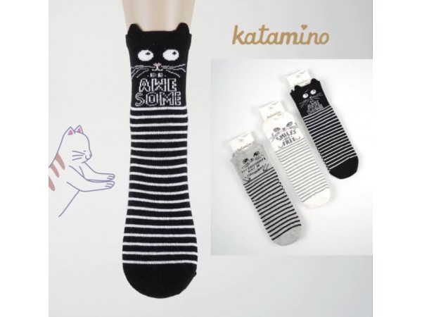 Детские носки для девочки ARTI_katamino арт. k21011