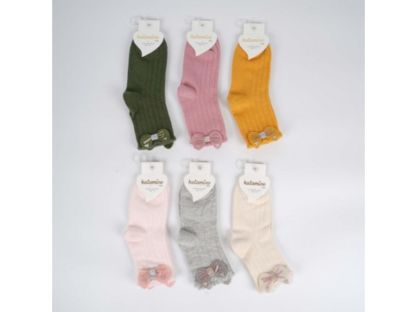 Детские носки для девочки ARTI_katamino арт. k22152