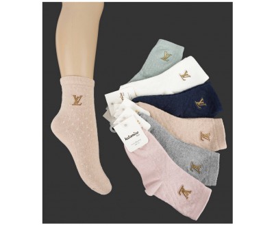 Дитячі шкарпетки для дівчаток ARTI_katamino арт. k22208