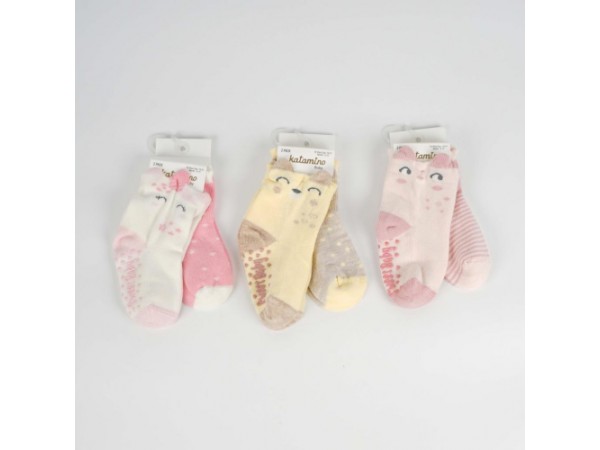 Детские носки для младенцов ARTI_katamino арт. k44079