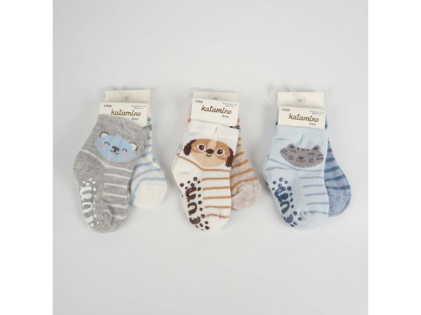 Детские носки для младенцов ARTI_katamino арт. k44080