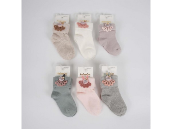 Детские носки для младенцов (2шт) ARTI_katamino арт. k46226