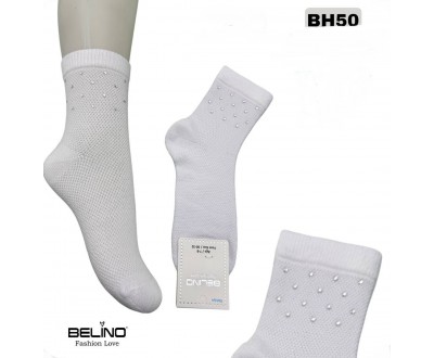 Дитячі шкарпетки  для дівчинки Belino арт. BН50