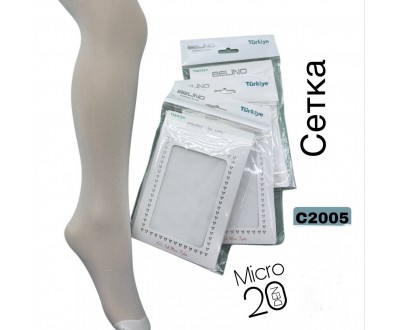 Дитячі колготи для дівчинки Belino арт. C2005