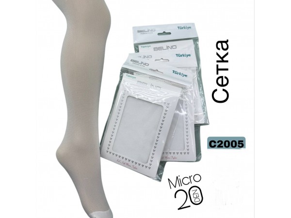 Дитячі колготи для дівчинки Belino арт. C2005