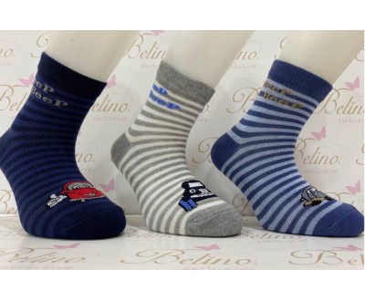 Дитячі шкарпетки  для хлопчиків Belino арт. Н240