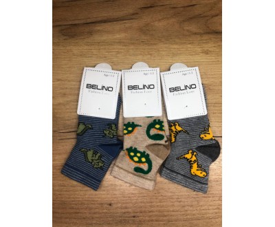 Дитячі шкарпетки  для хлопчиків Belino арт. Н258