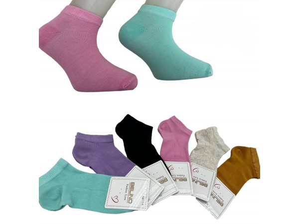 Дитячі шкарпетки для дівчинки Belino арт. Н388