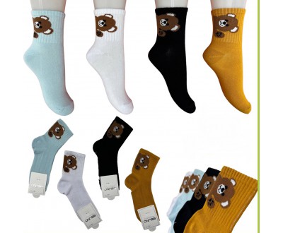 Дитячі шкарпетки  для дівчинки Belino арт. Н403