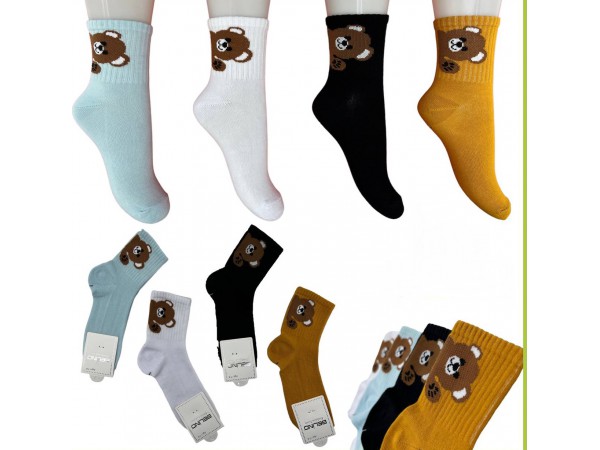 Дитячі шкарпетки для дівчинки Belino арт. Н403