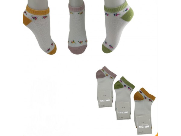 Дитячі шкарпетки для дівчинки Belino арт. Н444