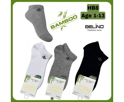 Дитячі шкарпетки  для хлопчиків Belino арт.HB8