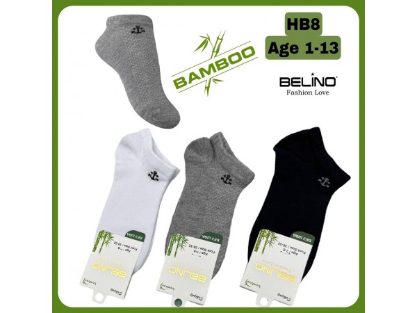 Дитячі шкарпетки для хлопчиків Belino арт.HB8