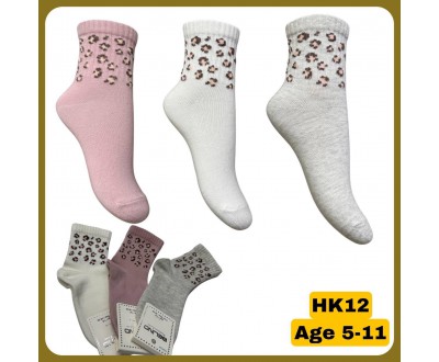 Дитячі шкарпетки  для дівчинки Belino арт. HK12