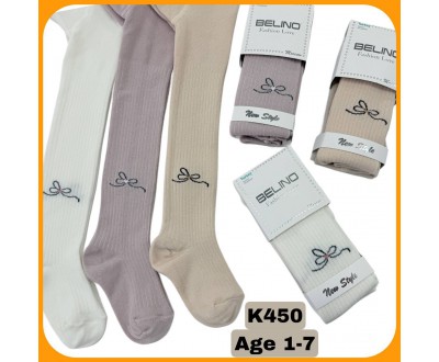 Дитячі колготи для дівчинки Belino арт. K450