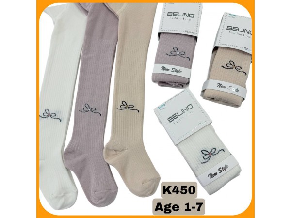 Дитячі колготи для дівчинки Belino арт. K450