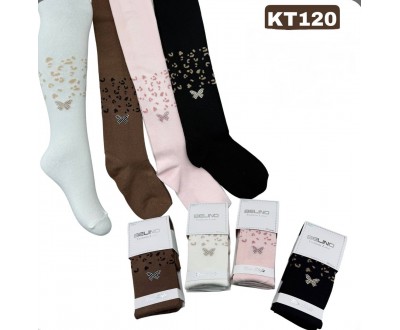 Дитячі колготи для дівчинки Belino арт. KT120