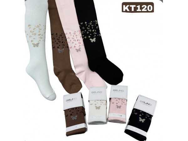 Дитячі колготи для дівчинки Belino арт. KT120