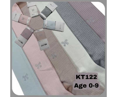 Дитячі колготи для дівчинки Belino арт. KT122