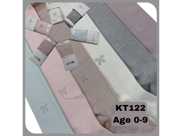 Дитячі колготи для дівчинки Belino арт. KT122