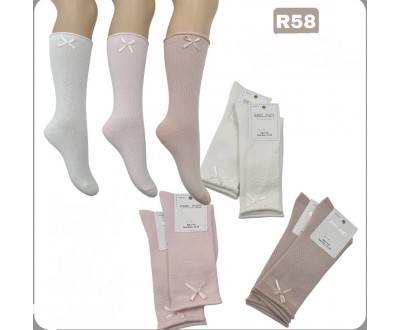 Дитячі гольфи для дівчинки Belino арт. R16