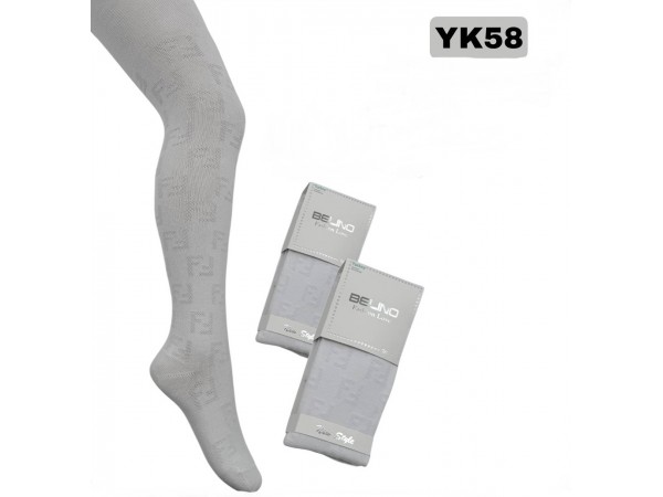 Дитячі колготи для дівчинки Belino арт. YK58