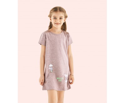 Ночная сорочка для девочки Donella арт. 10112