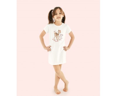 Ночная сорочка для девочки Donella арт. 10118