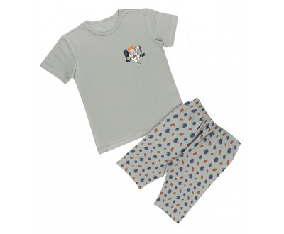 Пижама для мальчика Donella арт. 11543