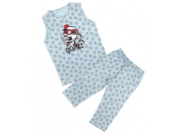 Пижама для мальчика Donella арт. 11545