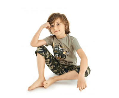 Пижама для мальчика Donella арт. 11556
