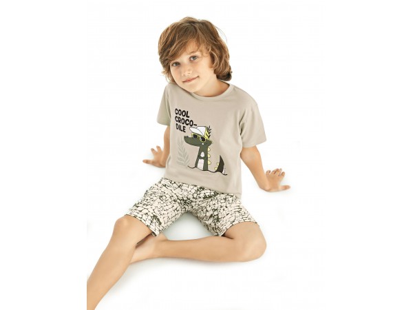 Пижама для мальчика Donella арт. 11557